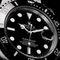 台中收購勞力士 收購ROLEX Submariner 116610LN 黑陶瓷潛航者機械錶-黑水鬼潛水錶