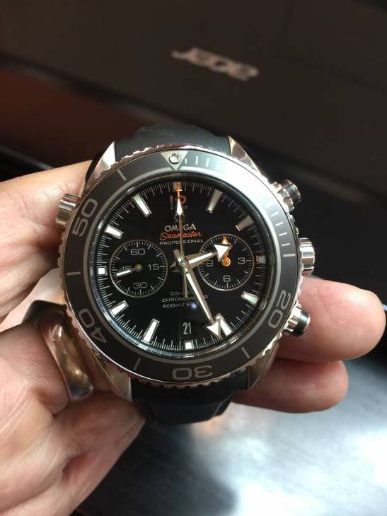 收購Omega手錶 收購歐米茄  海馬 超霸 星座系列 台中名錶回收